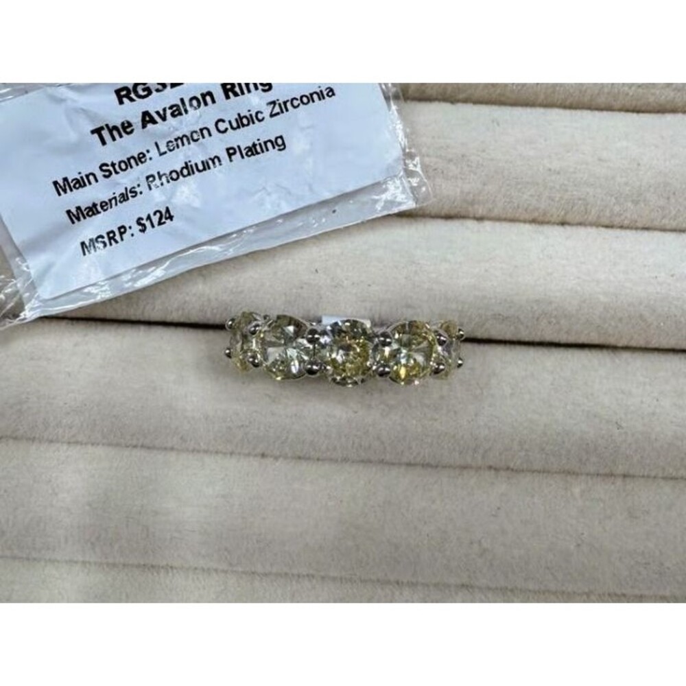 Lemon Ring - Picture 3 of 3